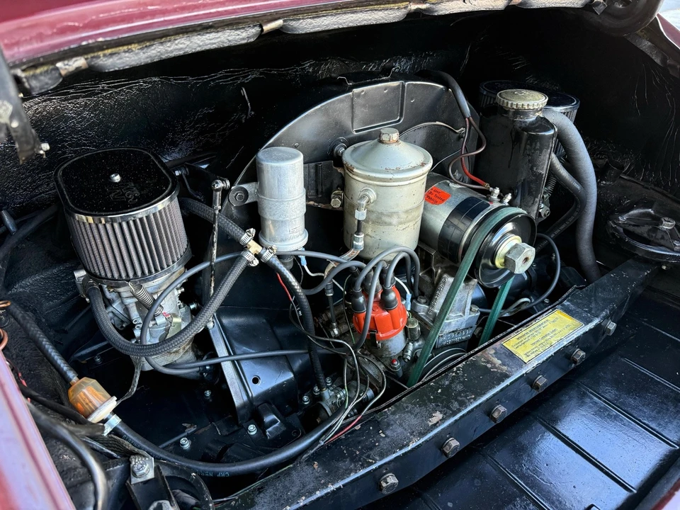 1969 Porsche 912 - Image 16 of 21