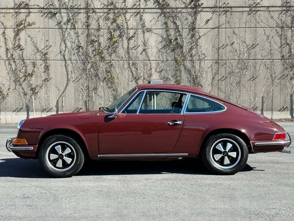 1969 Porsche 912 - Image 4 of 21