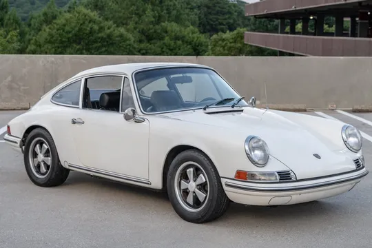 1969 Porsche 912 5-Speed