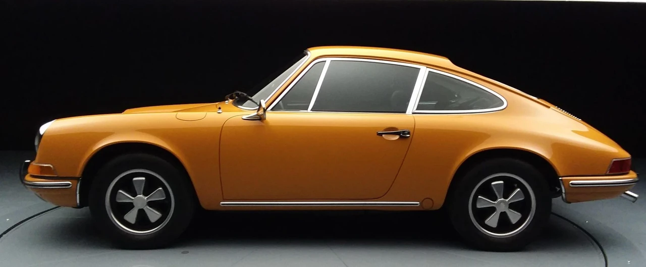 1969 Porsche 912 F-Body LWB - Image 5 of 31