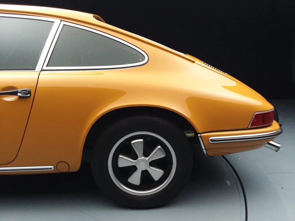 1969 Porsche 912 F-Body LWB - Image 29 of 31