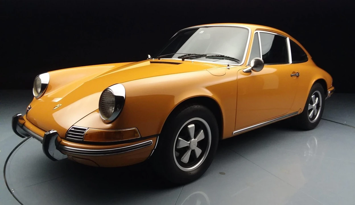 1969 Porsche 912 F-Body LWB - Image 2 of 31