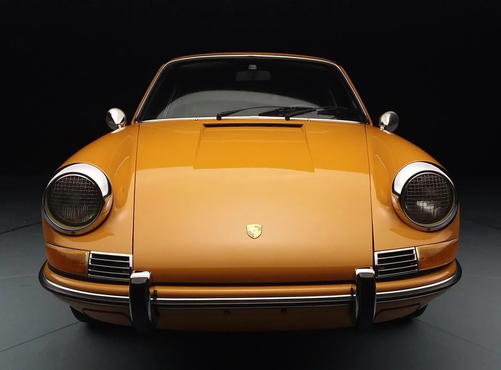 1969 Porsche 912 F-Body LWB - Image 3 of 31