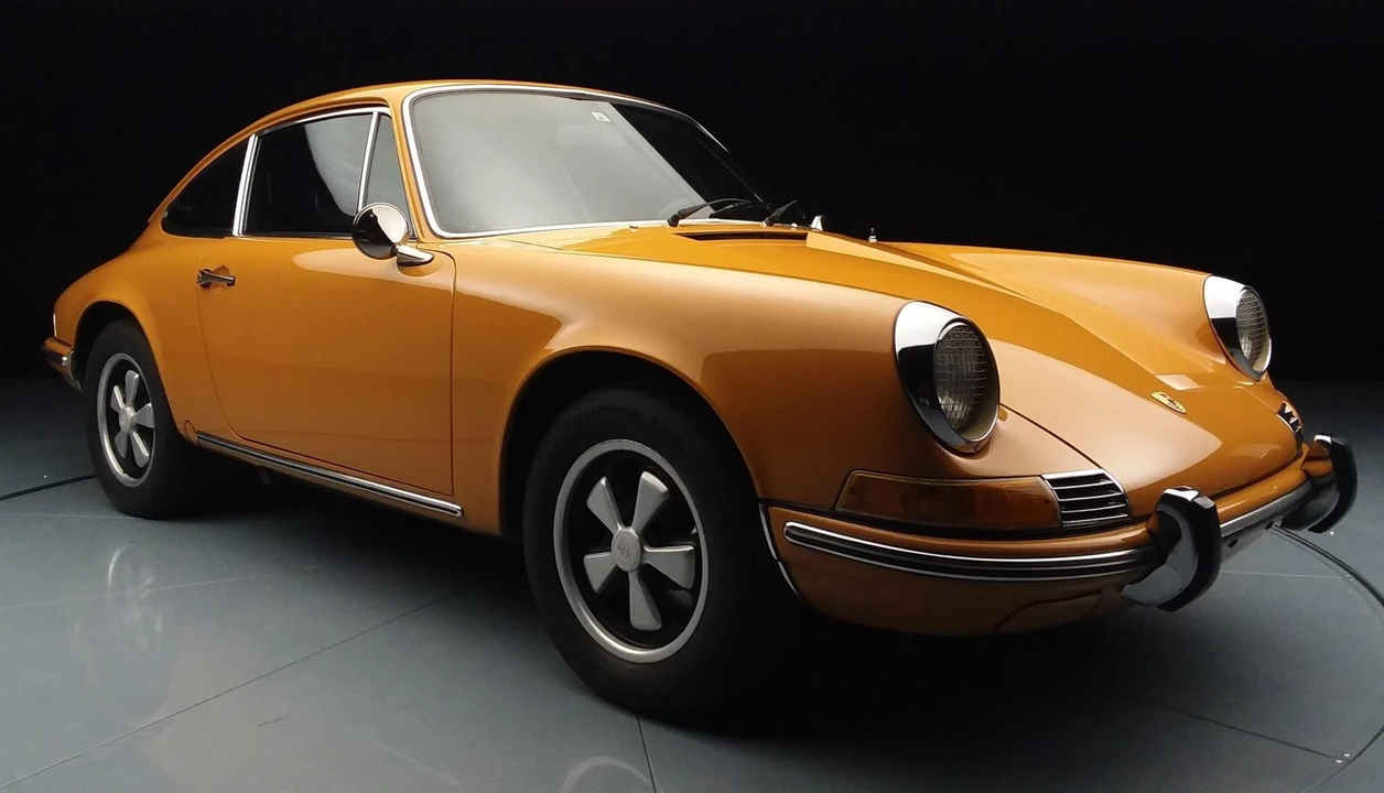1969 Porsche 912 F-Body LWB - Image 4 of 31