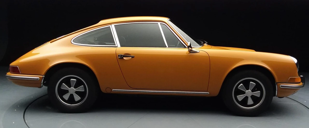 1969 Porsche 912 F-Body LWB - Image 9 of 31