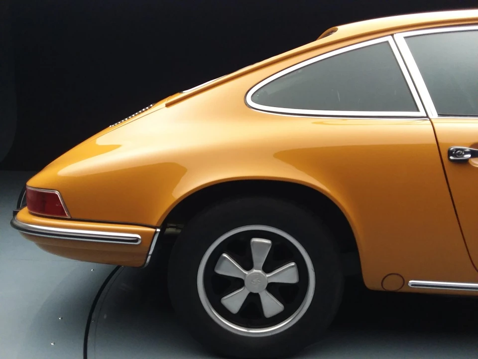 1969 Porsche 912 F-Body LWB - Image 30 of 31