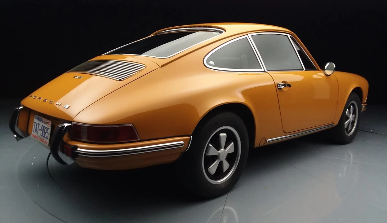 1969 Porsche 912 F-Body LWB - Image 8 of 31