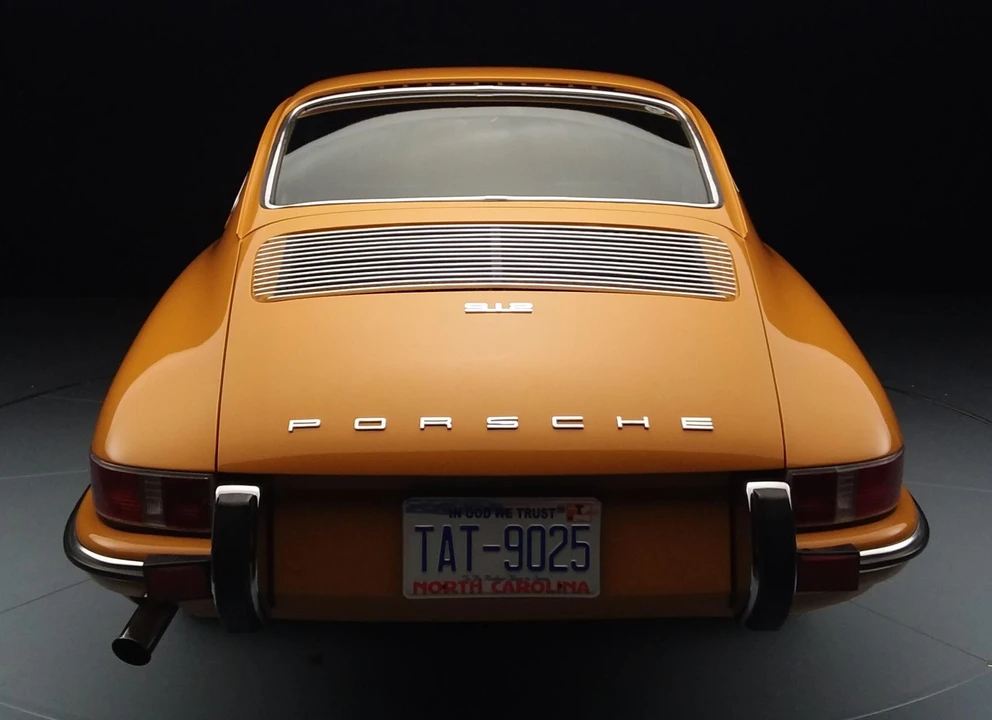 1969 Porsche 912 F-Body LWB - Image 7 of 31