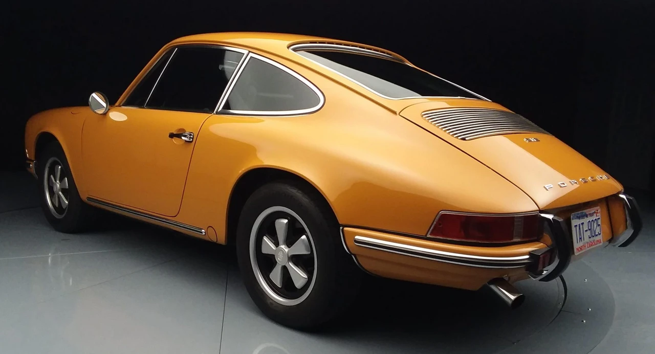 1969 Porsche 912 F-Body LWB - Image 6 of 31