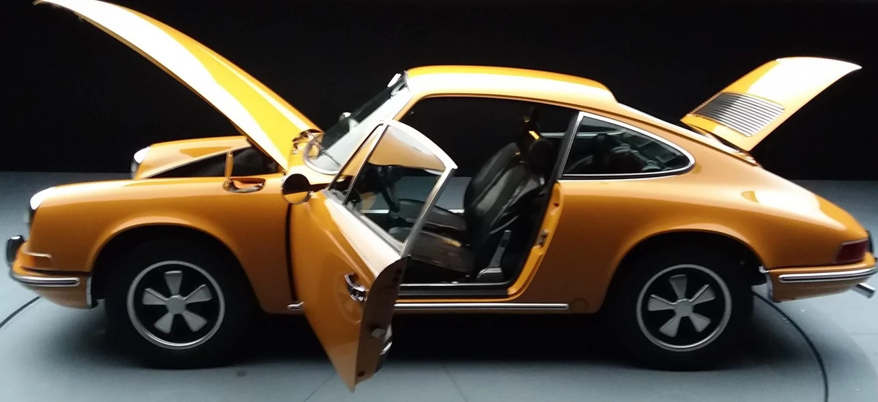 1969 Porsche 912 F-Body LWB - Image 19 of 31