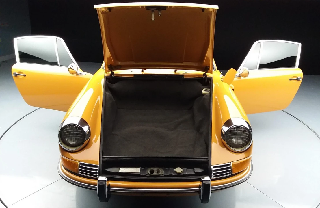1969 Porsche 912 F-Body LWB - Image 21 of 31