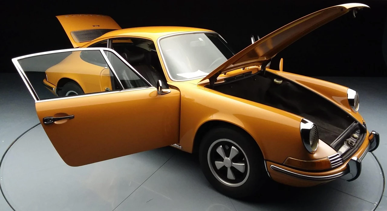 1969 Porsche 912 F-Body LWB - Image 22 of 31