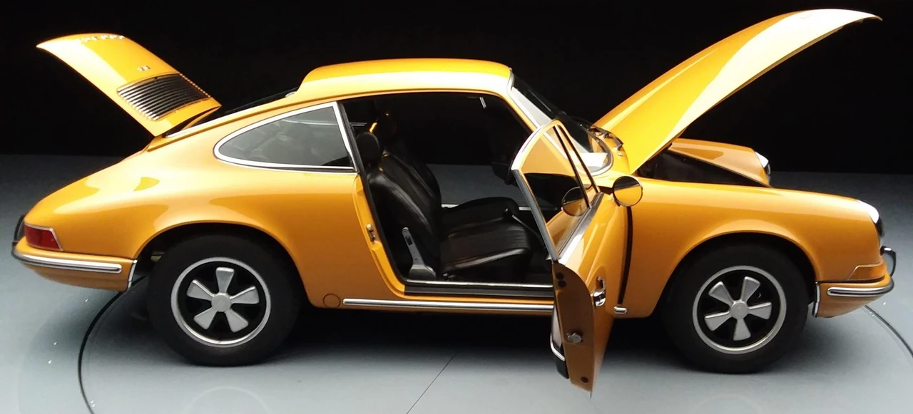 1969 Porsche 912 F-Body LWB - Image 23 of 31