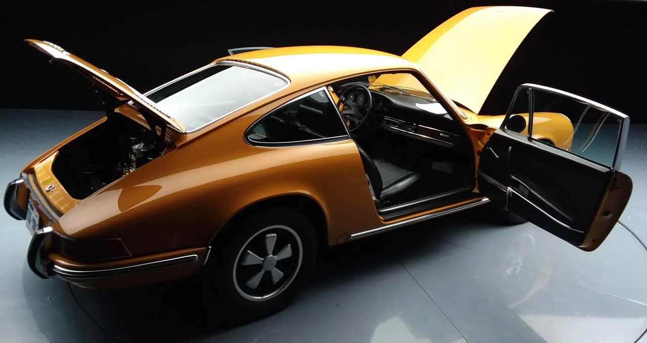 1969 Porsche 912 F-Body LWB - Image 24 of 31