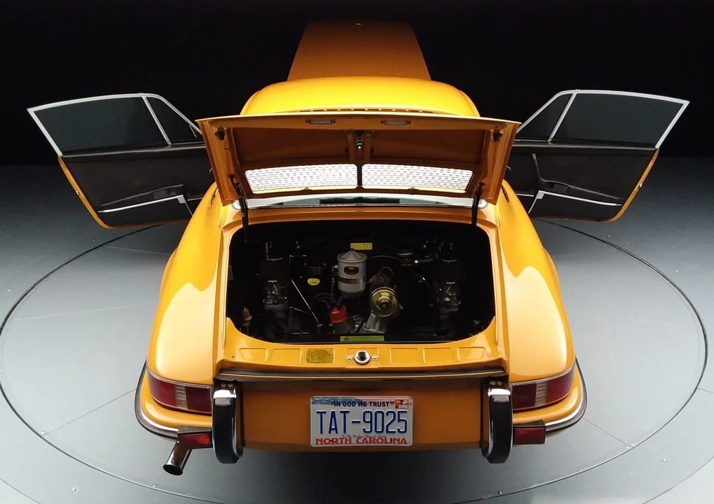 1969 Porsche 912 F-Body LWB - Image 25 of 31