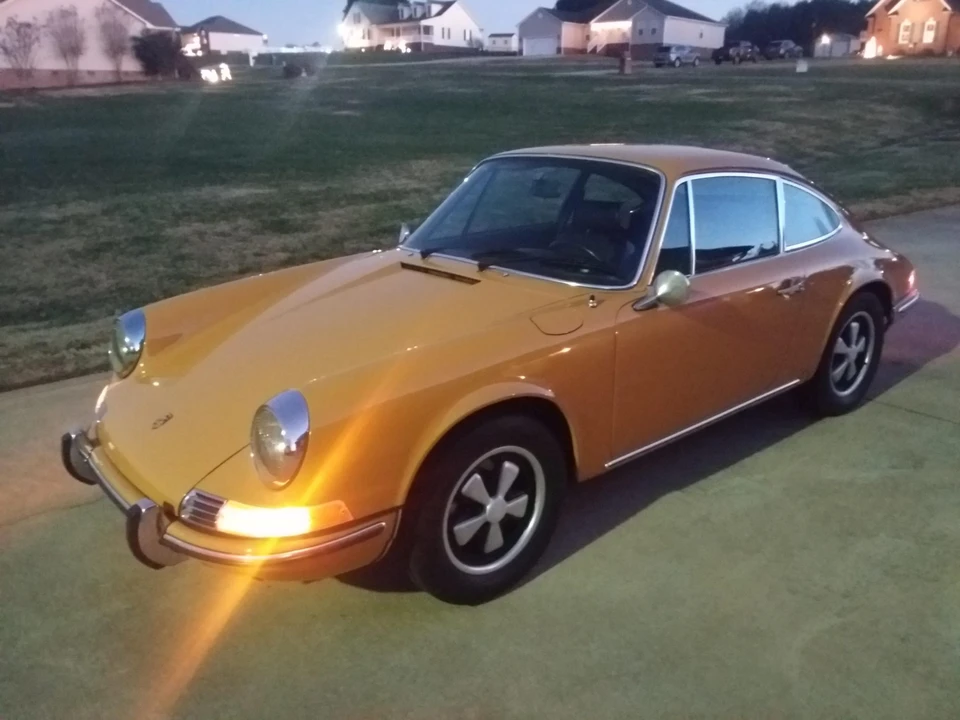1969 Porsche 912 F-Body LWB - Image 11 of 31