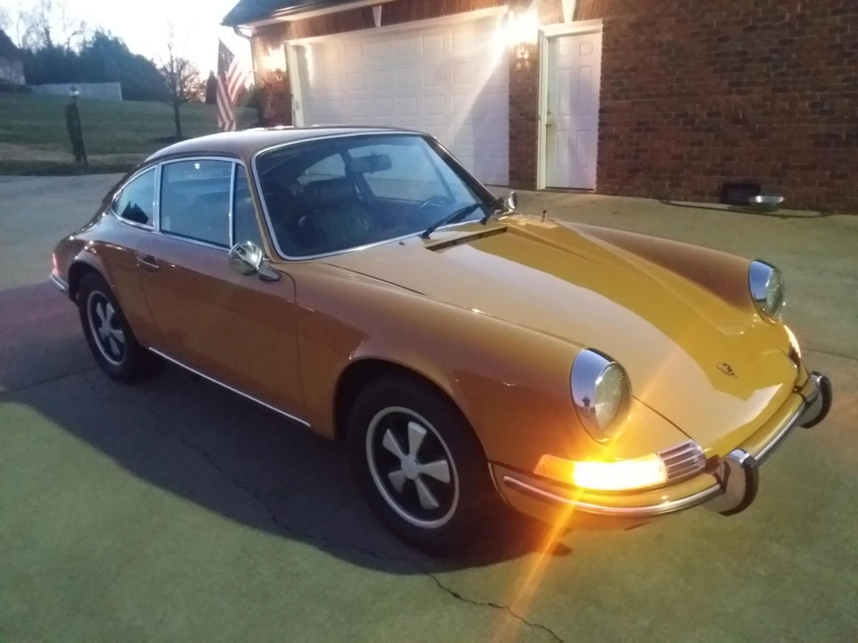 1969 Porsche 912 F-Body LWB - Image 12 of 31