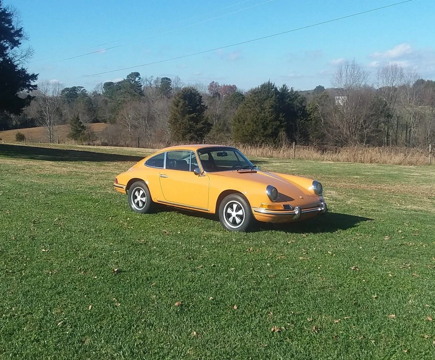 1969 Porsche 912 F-Body LWB - Image 16 of 31