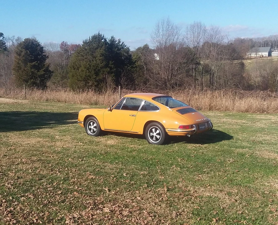 1969 Porsche 912 F-Body LWB - Image 17 of 31