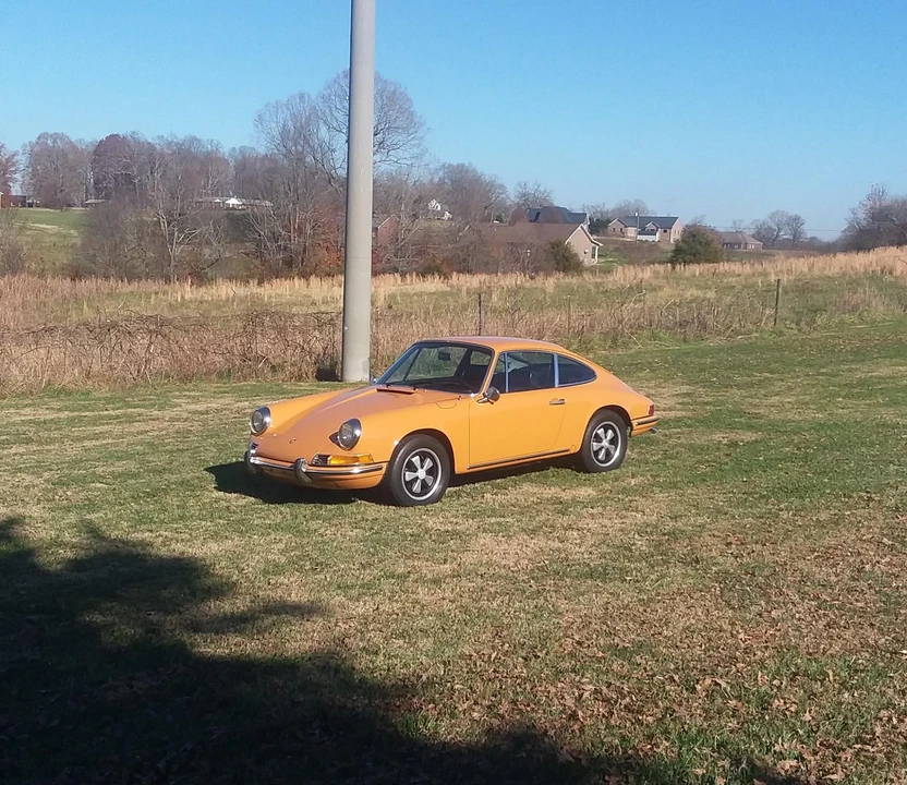 1969 Porsche 912 F-Body LWB - Image 15 of 31