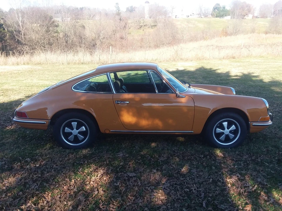 1969 Porsche 912 F-Body LWB - Image 14 of 31