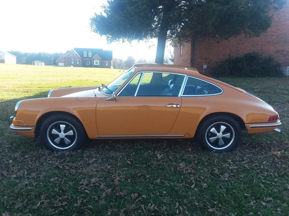 1969 Porsche 912 F-Body LWB - Image 13 of 31