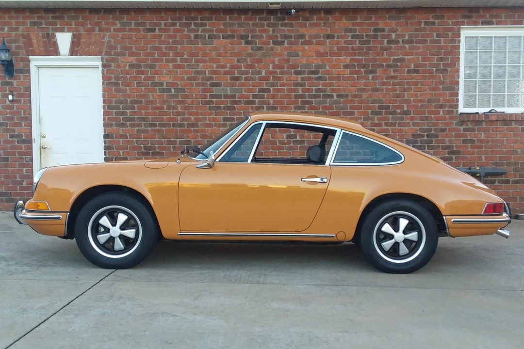 1969 Porsche 912 F-Body LWB - Image 10 of 31