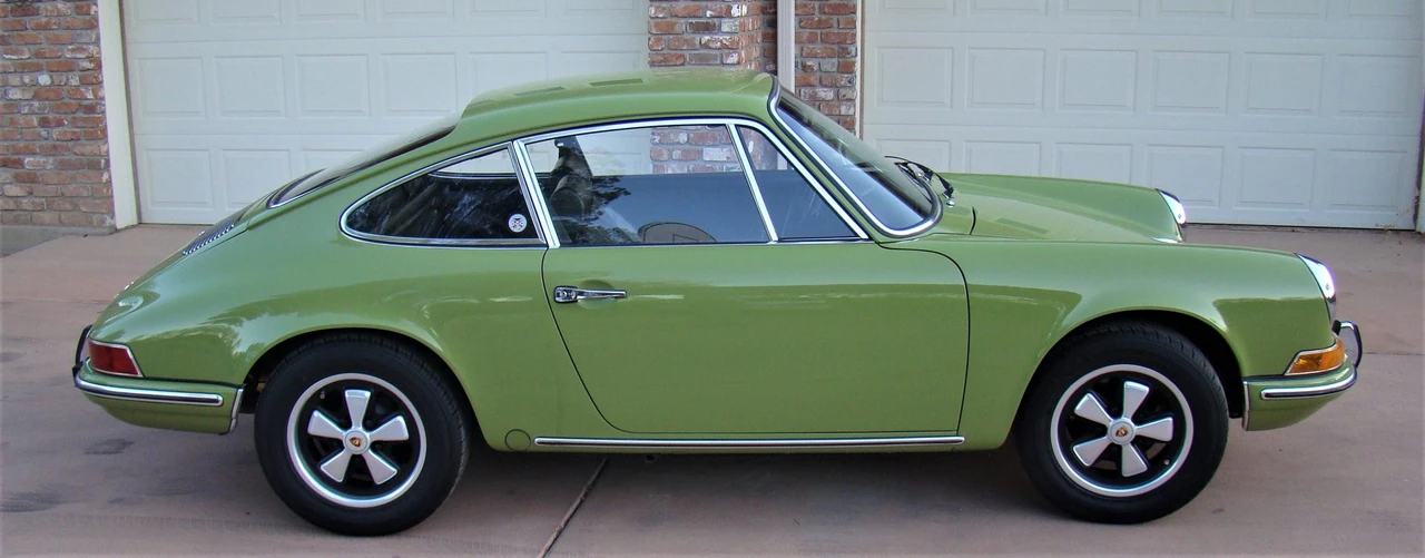 1969 Porsche 912 F-Body LWB - Image 8 of 31