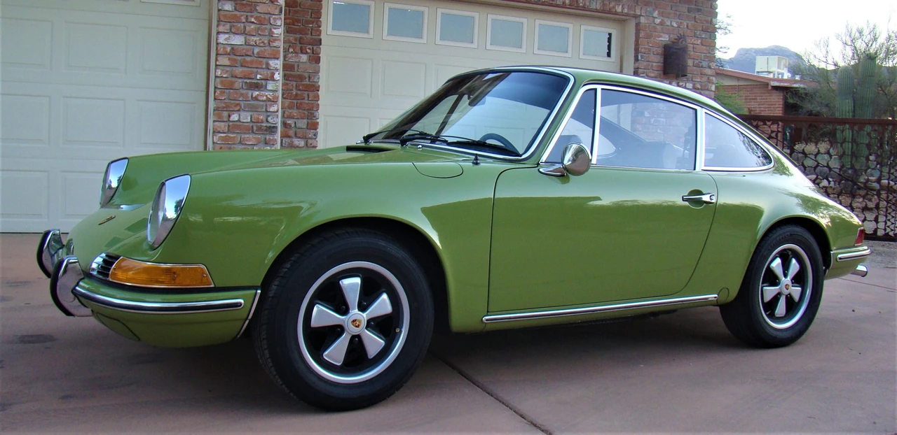 1969 Porsche 912 F-Body LWB - Image 2 of 31
