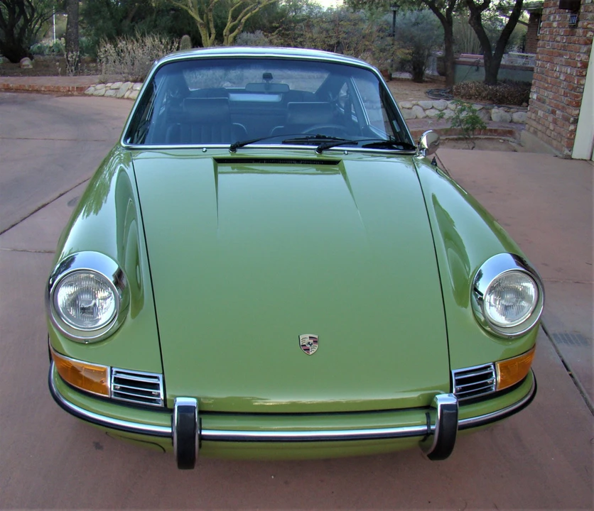 1969 Porsche 912 F-Body LWB - Image 3 of 31