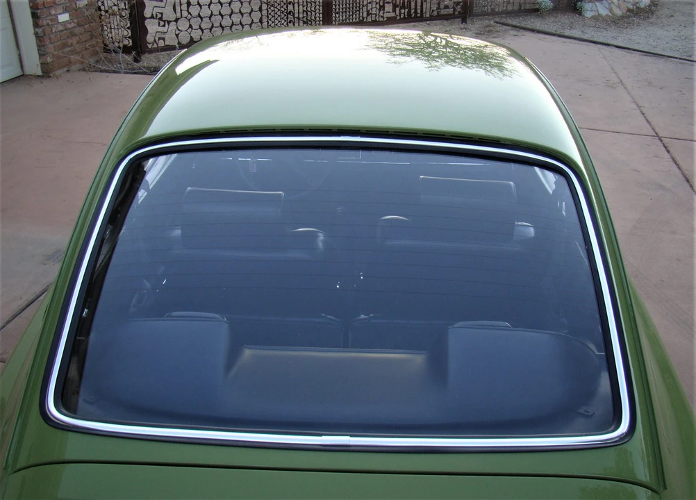 1969 Porsche 912 F-Body LWB - Image 24 of 31