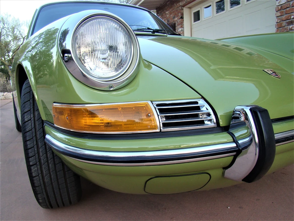 1969 Porsche 912 F-Body LWB - Image 13 of 31