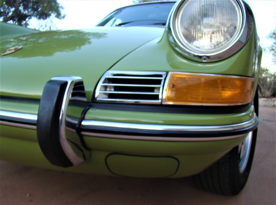 1969 Porsche 912 F-Body LWB - Image 17 of 31