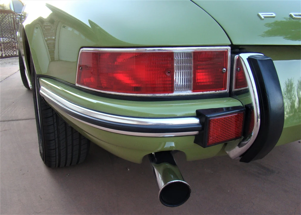 1969 Porsche 912 F-Body LWB - Image 23 of 31