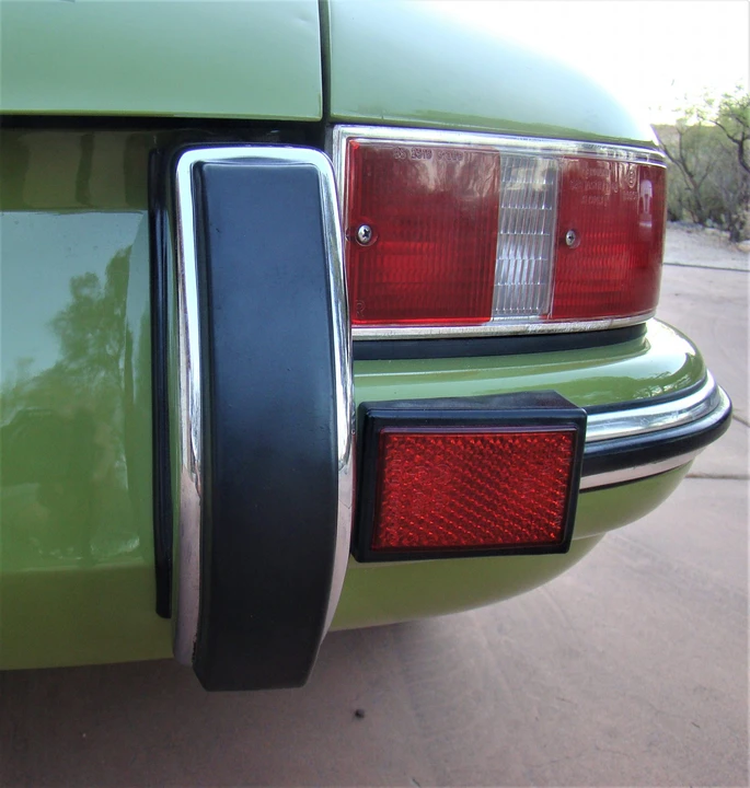 1969 Porsche 912 F-Body LWB - Image 25 of 31