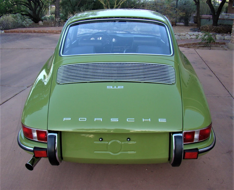 1969 Porsche 912 F-Body LWB - Image 6 of 31