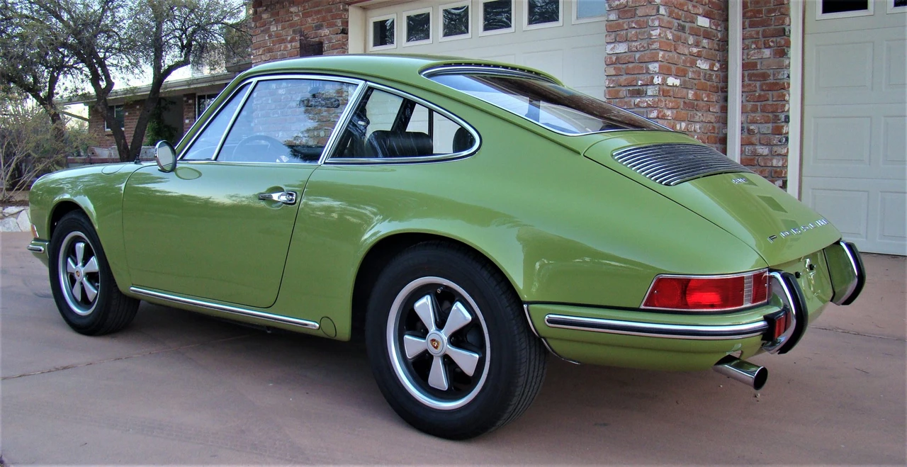 1969 Porsche 912 F-Body LWB - Image 5 of 31