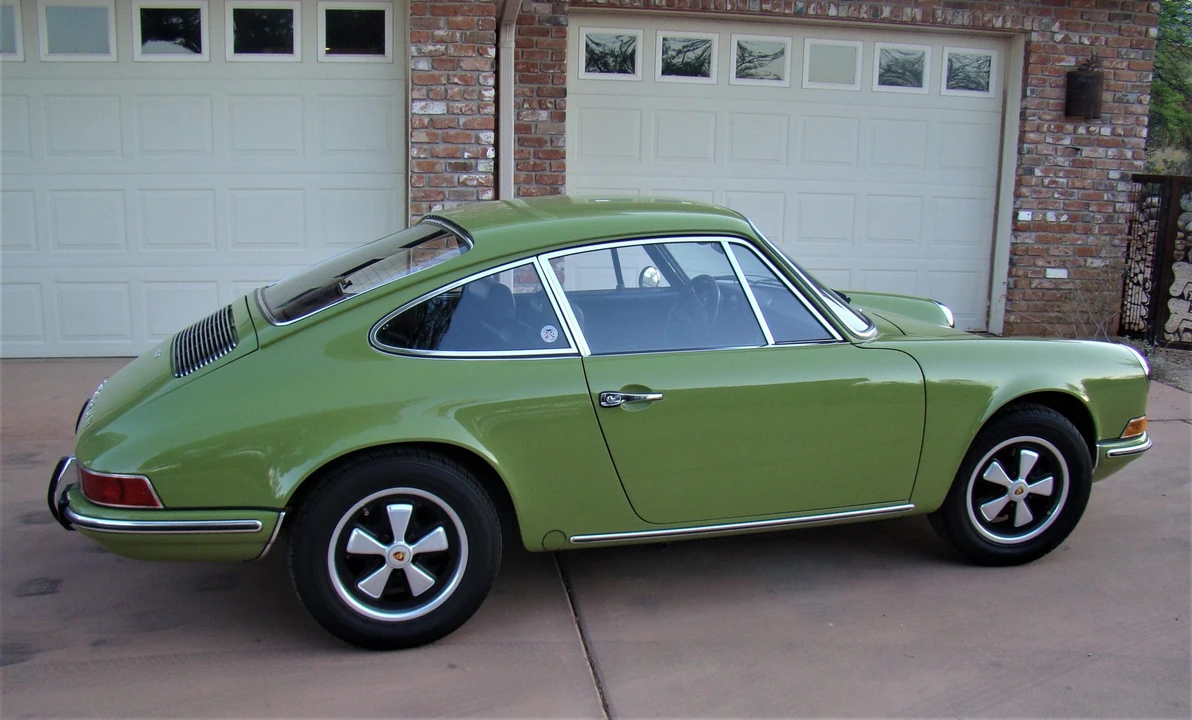 1969 Porsche 912 F-Body LWB - Image 9 of 31