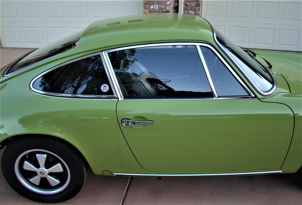 1969 Porsche 912 F-Body LWB - Image 11 of 31
