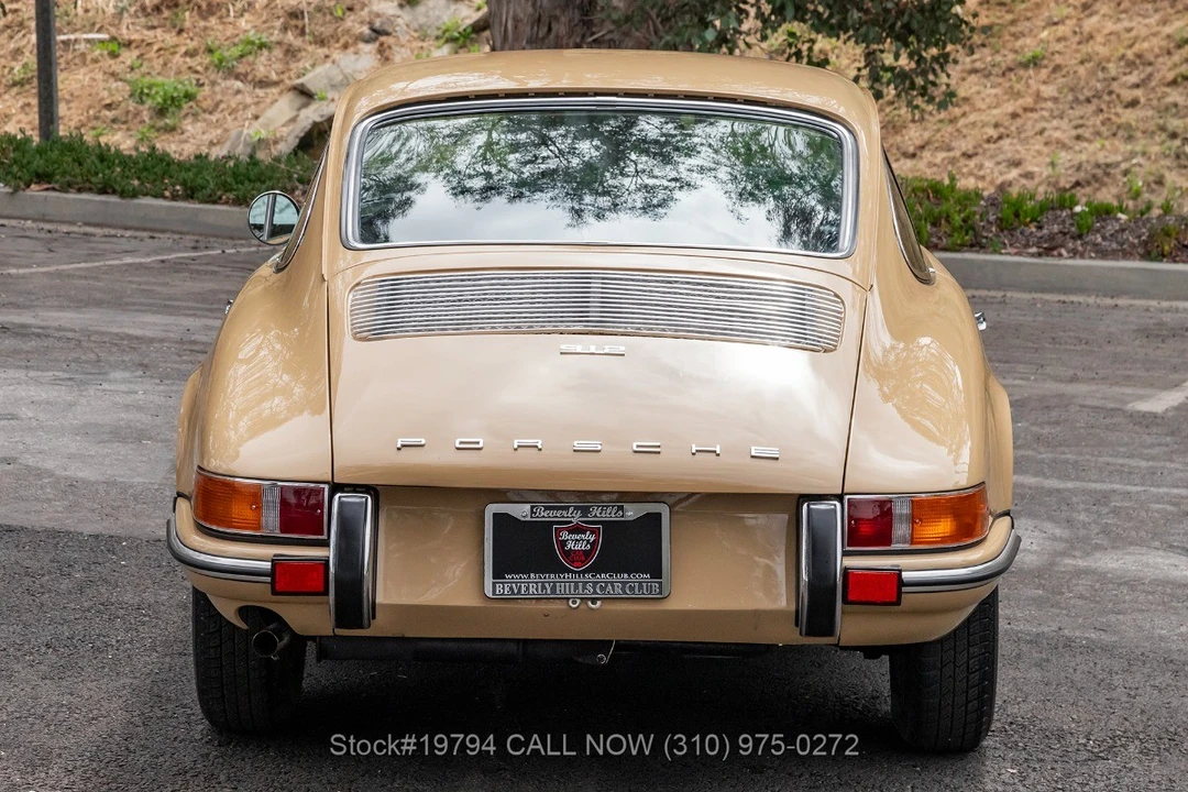 1969 Porsche 912 - Image 8 of 31