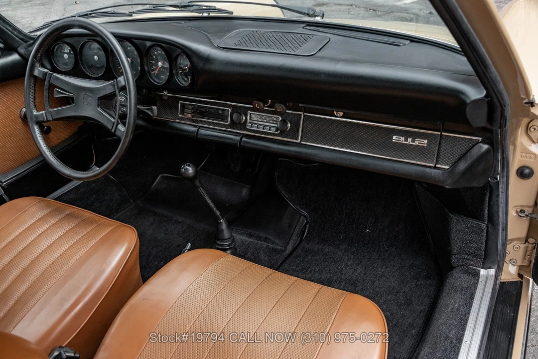 1969 Porsche 912 - Image 26 of 31