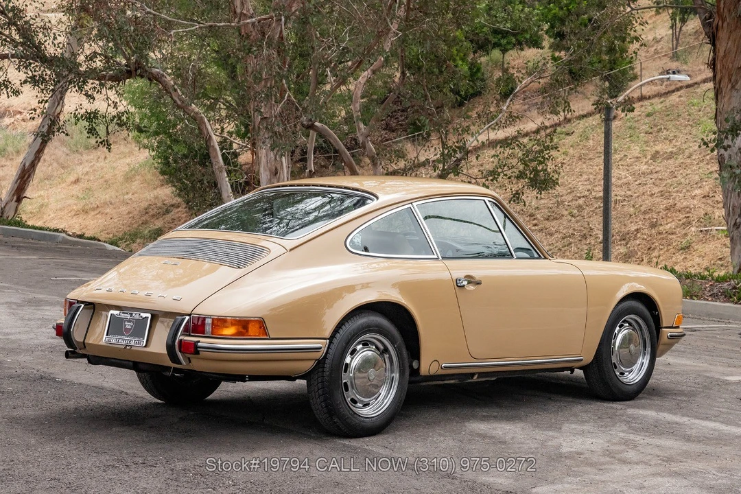 1969 Porsche 912 - Image 7 of 31