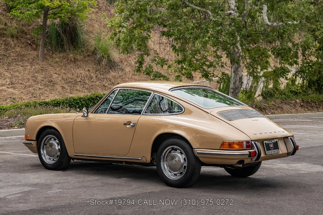 1969 Porsche 912 - Image 10 of 31