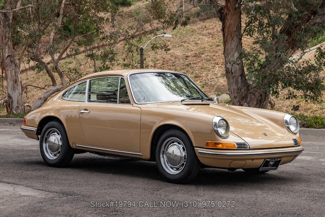 1969 Porsche 912 - Image 4 of 31