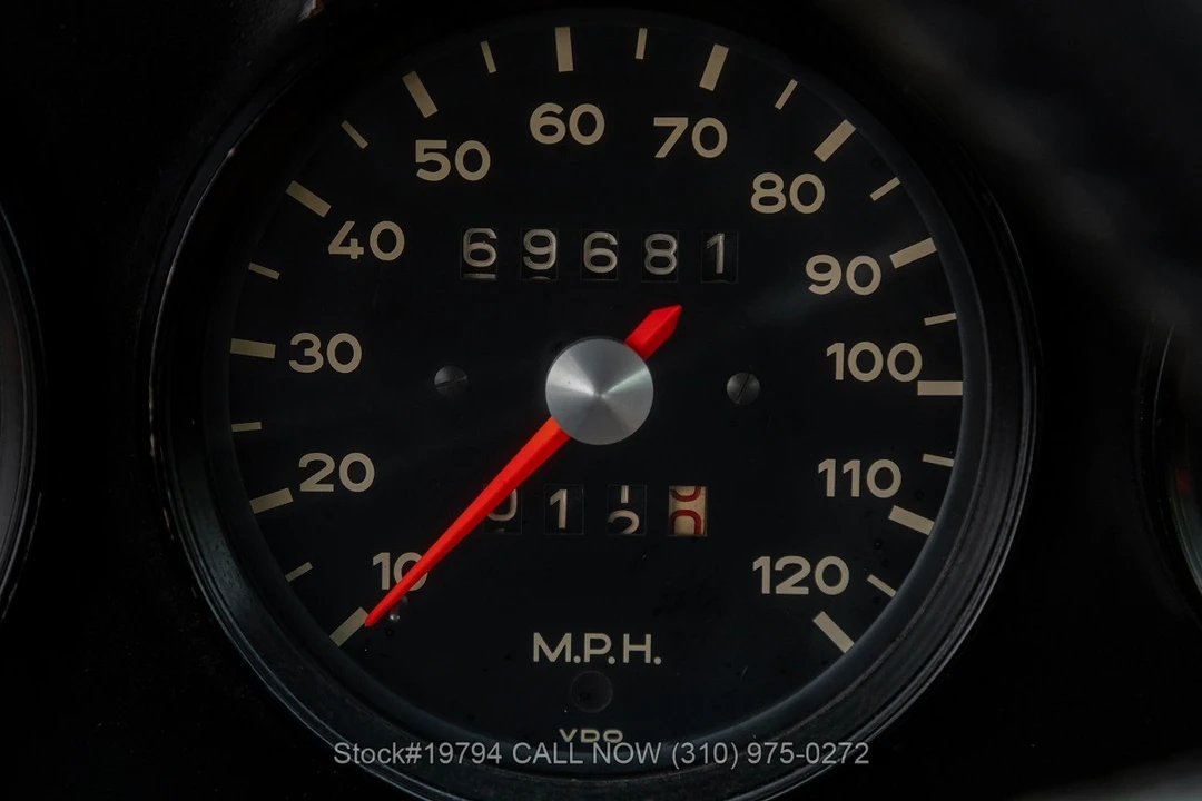1969 Porsche 912 - Image 23 of 31