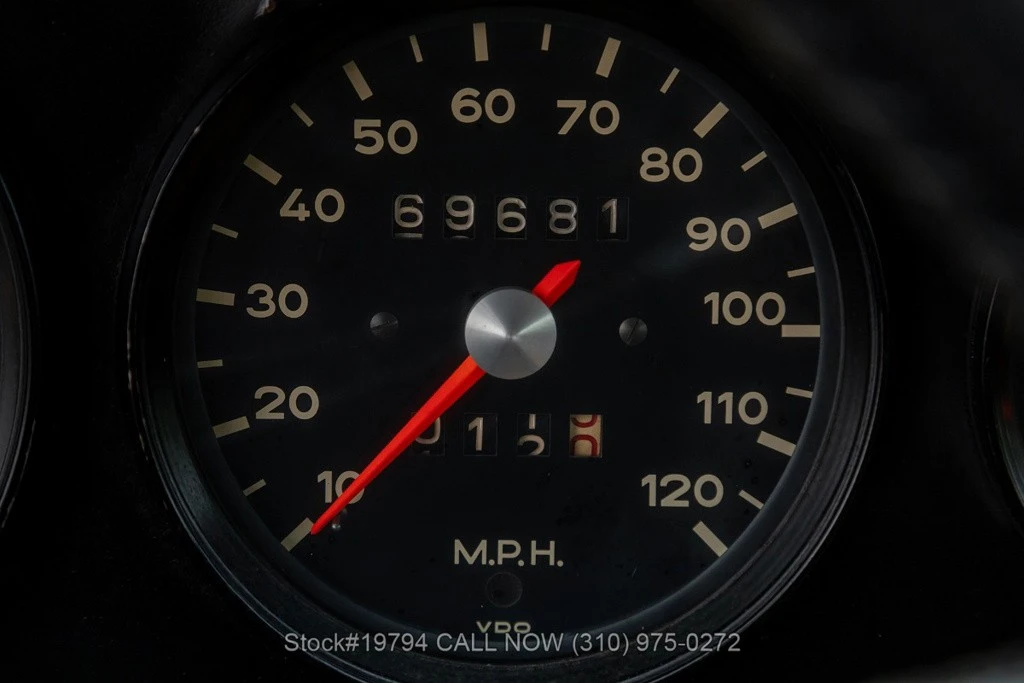 1969 Porsche 912 - Image 22 of 24