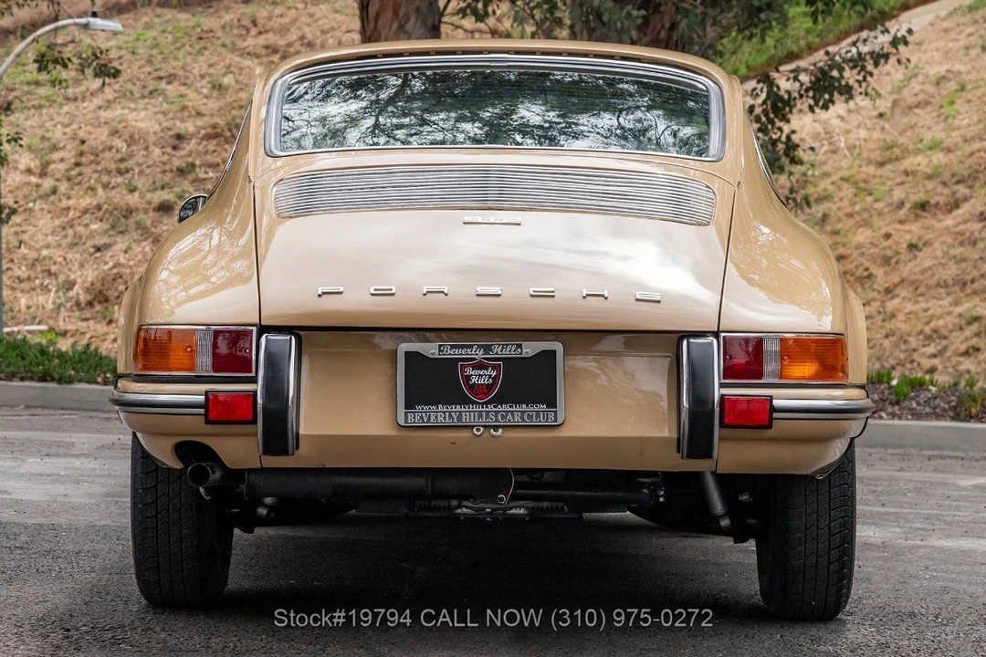 1969 Porsche 912 - Image 9 of 31