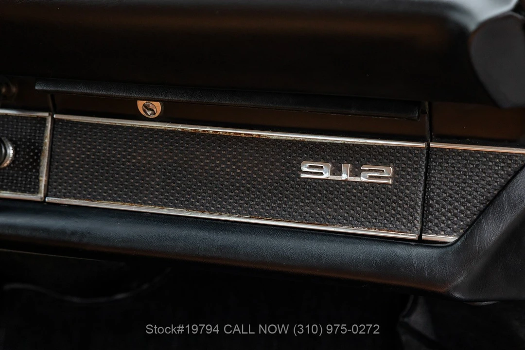 1969 Porsche 912 - Image 28 of 31