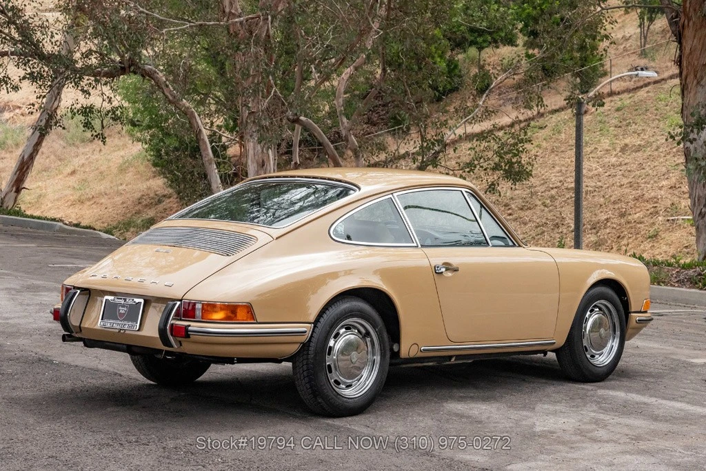 1969 Porsche 912 - Image 6 of 24