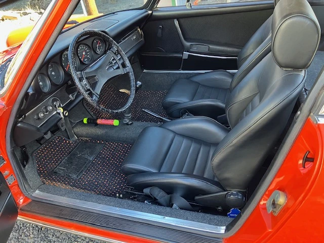 1969 Porsche 912 - Image 4 of 8
